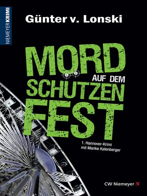 cover image of Mord auf dem Schützenfest